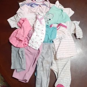 Designer  3-6 months baby lot